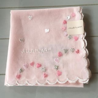 ジルスチュアート(JILLSTUART)のジルスチュアート ハンカチ(ハンカチ)