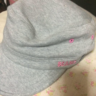 ビームス(BEAMS)のBEAMS 帽子(キャップ)