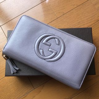 グッチ(Gucci)のGUCCI SOHO ソーホー 長財布 本日限定お値下げ irene.k様専用(財布)