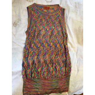 ミッソーニ(MISSONI)の【cona様ご専用】MISSONI♡アンサンブル(アンサンブル)