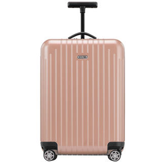 リモワ(RIMOWA)のアメリカ限定色！機内持ち込み可♪リモワサルサエアーローズピンク34L(スーツケース/キャリーバッグ)