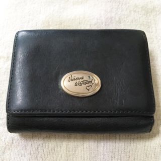 ヴィヴィアンウエストウッド(Vivienne Westwood)のVivienne Westwood *三つ折り財布*中古(財布)