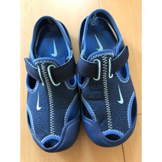 アディダス(adidas)の専用ページ！ナイキ サンダル  キッズ  17 NIKE(サンダル)