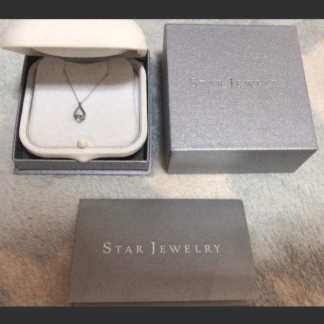 STAR JEWELRY  ネックレスレディース