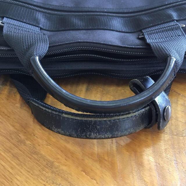 PORTER(ポーター)のPORTER  吉田カバン ブラック メンズのバッグ(ビジネスバッグ)の商品写真