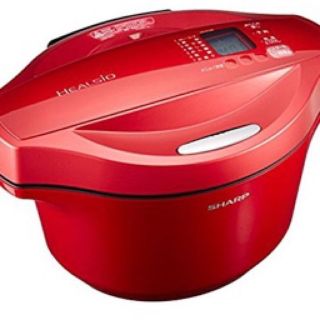 シャープ(SHARP)の［たぁぼぅ様専用］シャープ ヘルシオ ホットクック (炊飯器)