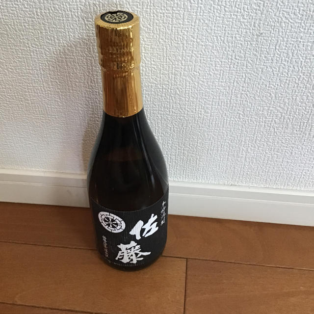 焼酎 佐藤 黒 食品/飲料/酒の酒(焼酎)の商品写真