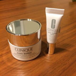 クリニーク(CLINIQUE)のCLINIQUE新品＊美白セット(その他)