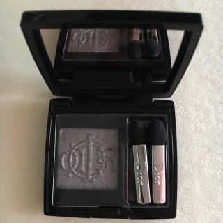 クリスチャンディオール(Christian Dior)のディオールショウ モノ 045 fairy grey(アイシャドウ)