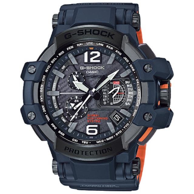 【最終値下げ・新品・送料無料】G-SHOCK gpw-1000-2ajf