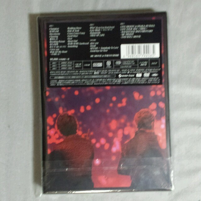 東方神起 TREE DVD初回限定盤！ エンタメ/ホビーのエンタメ その他(その他)の商品写真