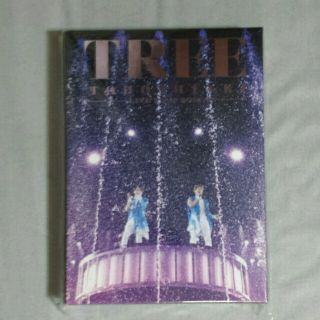 東方神起 TREE DVD初回限定盤！(その他)