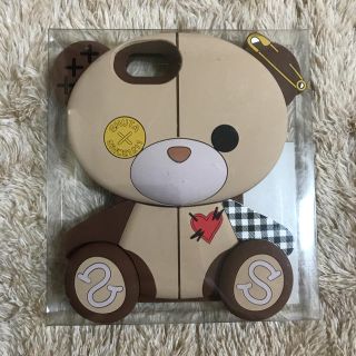 トリプルエー(AAA)のHearty Bear iPhoneケース(iPhoneケース)