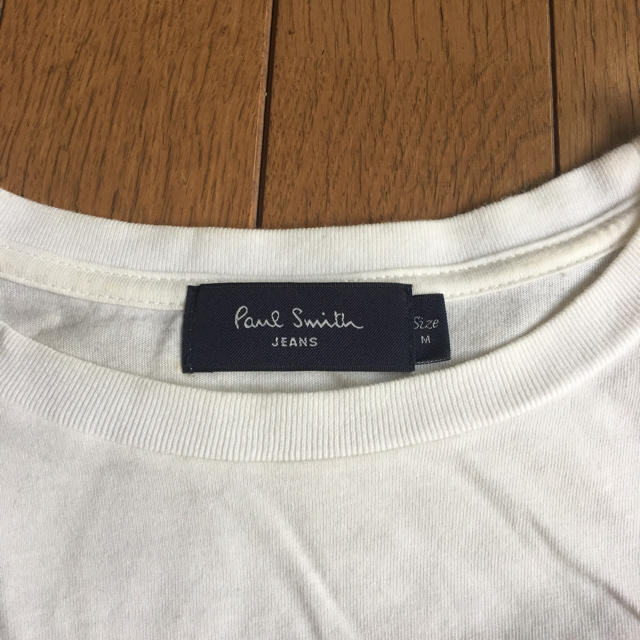 Paul Smith(ポールスミス)の豆パンマーガリン様お取り置き商品 メンズのトップス(Tシャツ/カットソー(七分/長袖))の商品写真