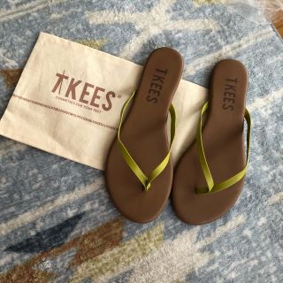 ロンハーマン(Ron Herman)のtkees ❁ beach sandals(ビーチサンダル)