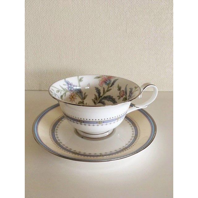 Noritake(ノリタケ)のノリタケ新品ティーカップ インテリア/住まい/日用品のキッチン/食器(食器)の商品写真