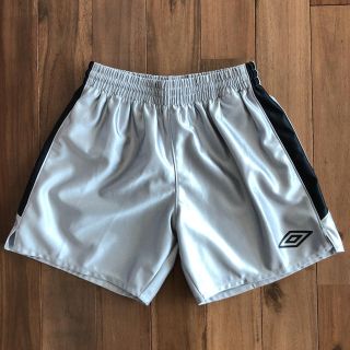 アンブロ(UMBRO)のサッカーハーフパンツ アンブロ160(ウェア)