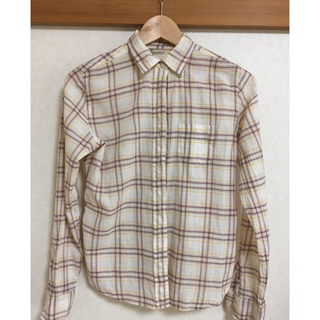 デニムアンドサプライラルフローレン(Denim & Supply Ralph Lauren)のラルフのチェックシャツ【未使用】(シャツ/ブラウス(長袖/七分))