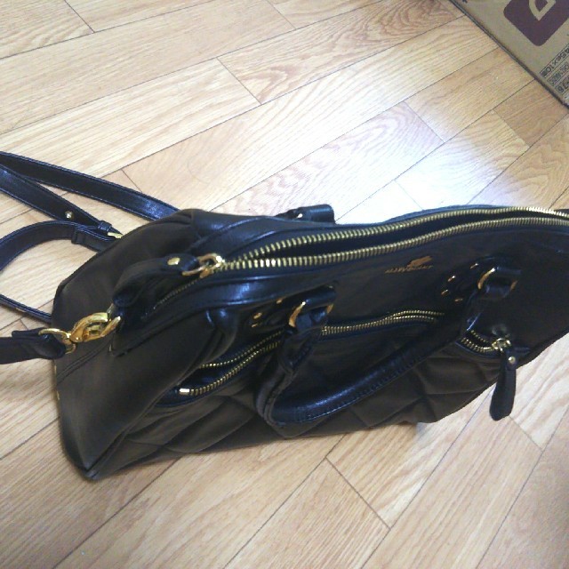 MARY QUANT(マリークワント)のマリークヮント ショルダーバッ レディースのバッグ(ショルダーバッグ)の商品写真