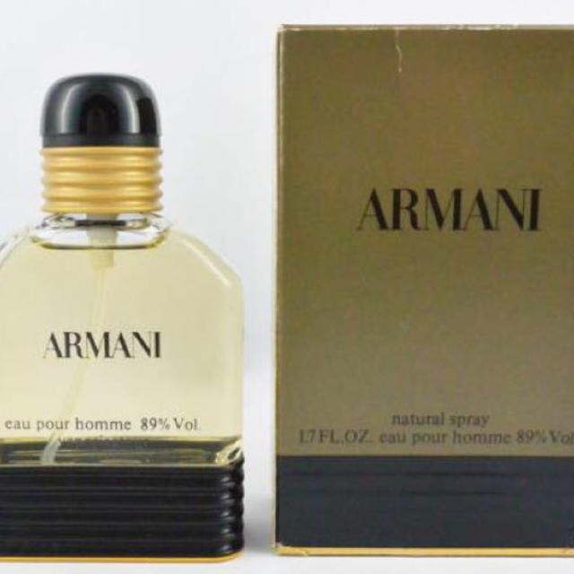 Giorgio Armani - アルマーニ香水♡の通販 by ライム's shop｜ジョルジオアルマーニならラクマ