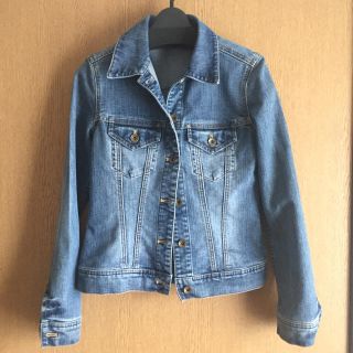 メルローズ(MELROSE)のＧジャン  メルローズ 美品(Gジャン/デニムジャケット)