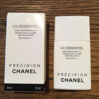 シャネル(CHANEL)のCHANEL UV ESSENTIEL 日焼け止め SPF50 シャネル(日焼け止め/サンオイル)