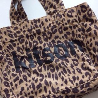 キットソン(KITSON)のエコバック✩⃛(エコバッグ)