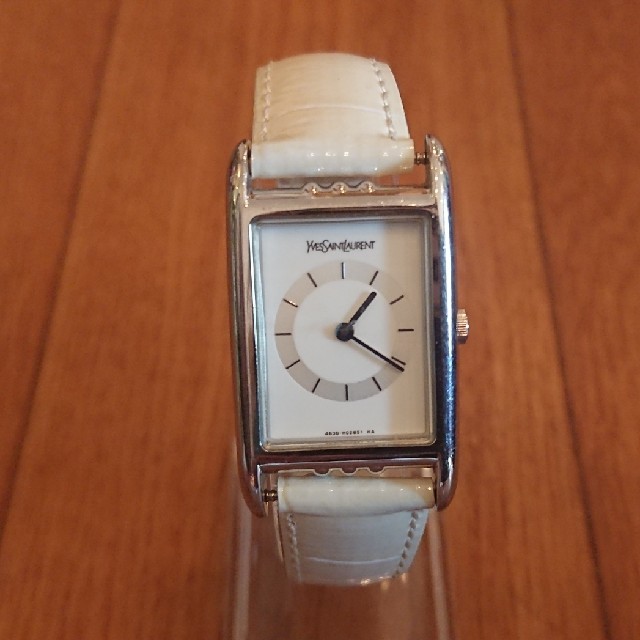 Saint Laurent(サンローラン)の☆イヴ・サンローラン腕時計ヴィンテージ☆ レディースのファッション小物(腕時計)の商品写真