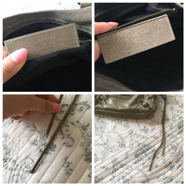BALENCIAGA タウン の通販 by Miyo's shop|バレンシアガバッグならラクマ BAG - バレンシアガ HOT低価