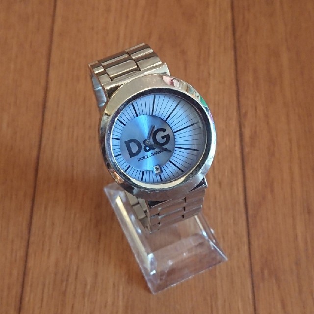 DOLCE&GABBANA(ドルチェアンドガッバーナ)の☆D&Gメンズ腕時計☆ メンズの時計(腕時計(アナログ))の商品写真