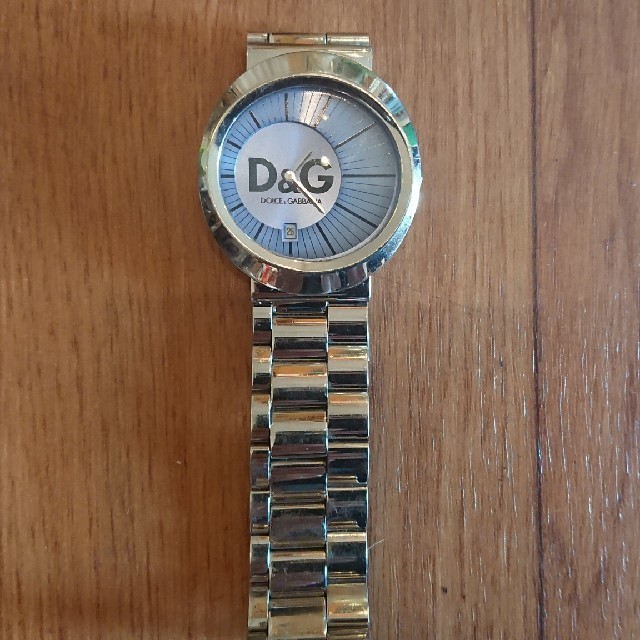 DOLCE&GABBANA(ドルチェアンドガッバーナ)の☆D&Gメンズ腕時計☆ メンズの時計(腕時計(アナログ))の商品写真