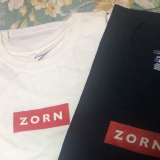 ZORN ボックスロゴ スウェット - スウェット