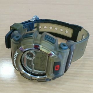 G-SHOCK - 【G-SHOCK X-treme】カシオ REDイニシャル エクストリームの ...