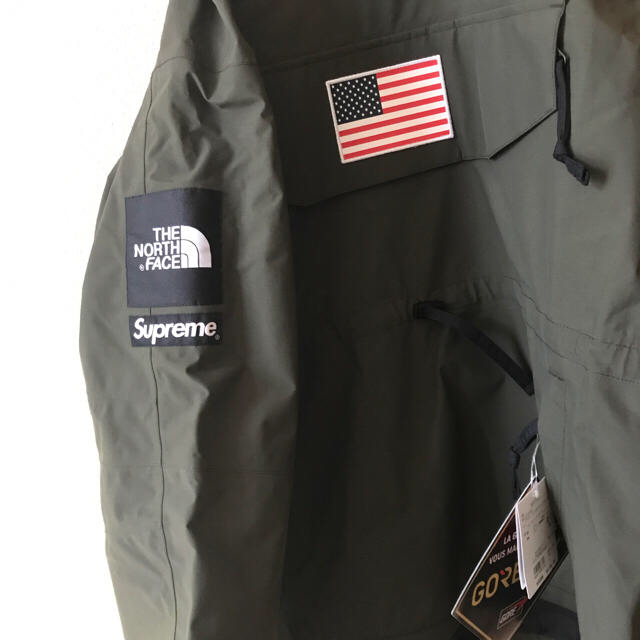 supreme north face trans 2017ss マウンテン