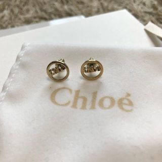 クロエ(Chloe)のChloe☆ピアス(ピアス)