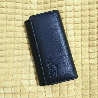 ポロラルフローレン(POLO RALPH LAUREN)の【断捨離さま専用】キーケース(キーケース)