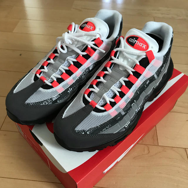 （新品未使用）NIKE airmax95 アトモス 26.5