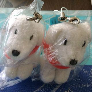 サンリオ(サンリオ)のWAON　ワオン　ワオンぬいぐるみ　ストラップ2個　非売品　未開封(ぬいぐるみ)