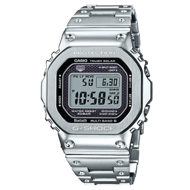 最終値下げ CASIO G-SHOCK GMW-B5000 gmw-b5000-