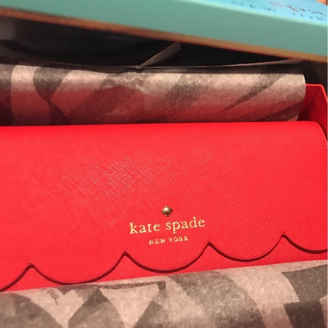 kate spade 長財布 ※新品未使用