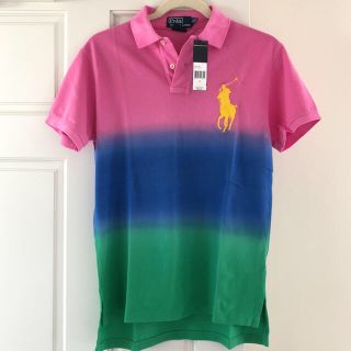 ポロラルフローレン(POLO RALPH LAUREN)のポロラルフローレン ポロシャツ タイダイ(ポロシャツ)