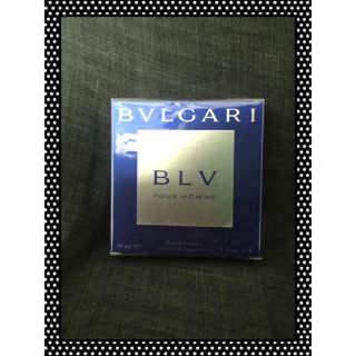 ブルガリ(BVLGARI)の送込★未使用香水！ブルガリ ブルー プールオム①(香水(男性用))