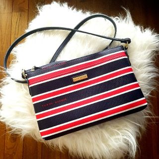 トミーヒルフィガー(TOMMY HILFIGER)の[新品・未使用] TOMMY HILFIGER ショルダーバッグ(ショルダーバッグ)