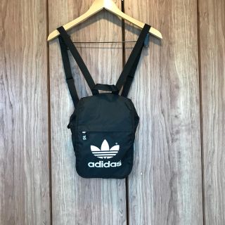 アディダス(adidas)の90s adidas ミニリュック(リュック/バックパック)