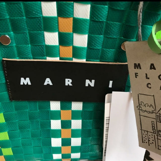 ６月10日まで！ MARNIピクニックバック