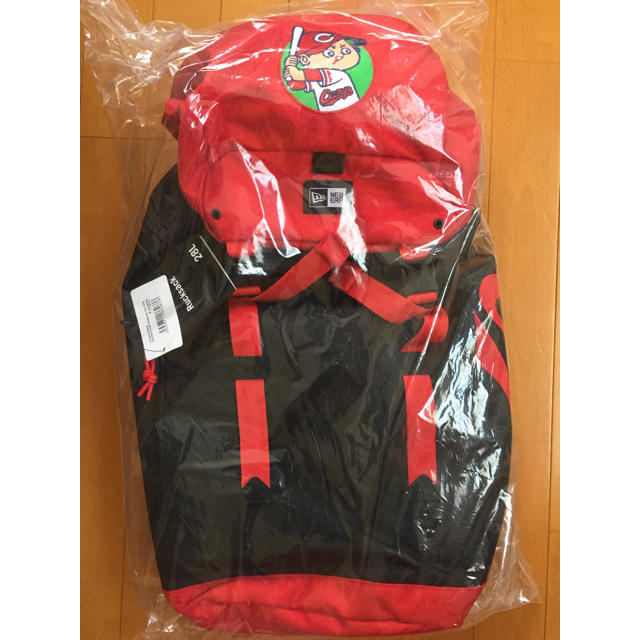 広島東洋カープ - 【新品】carp アウトドアリュック 広島カープ