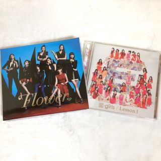 イーガールズ(E-girls)のE-girls Flowers (CD + DVD)(ポップス/ロック(邦楽))