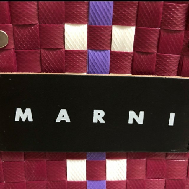 ６月４日まで！ MARNIピクニックバック