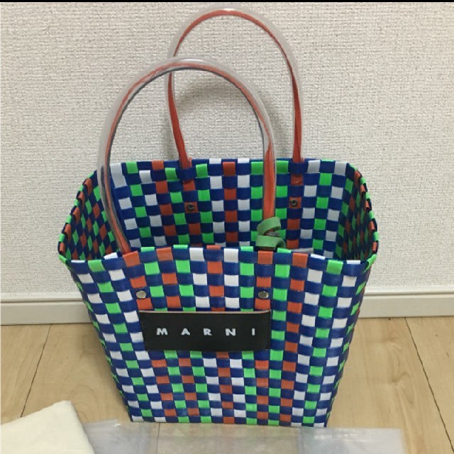 ６月10日まで！ MARNIピクニックバック