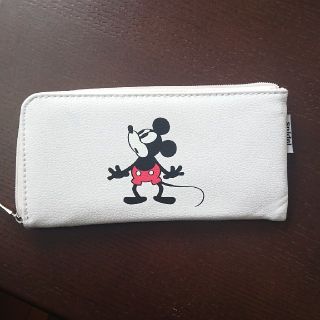 スナイデル(SNIDEL)の最終値下げ！sweet付録スナイデルミッキー長財布  ディズニーDisney(財布)